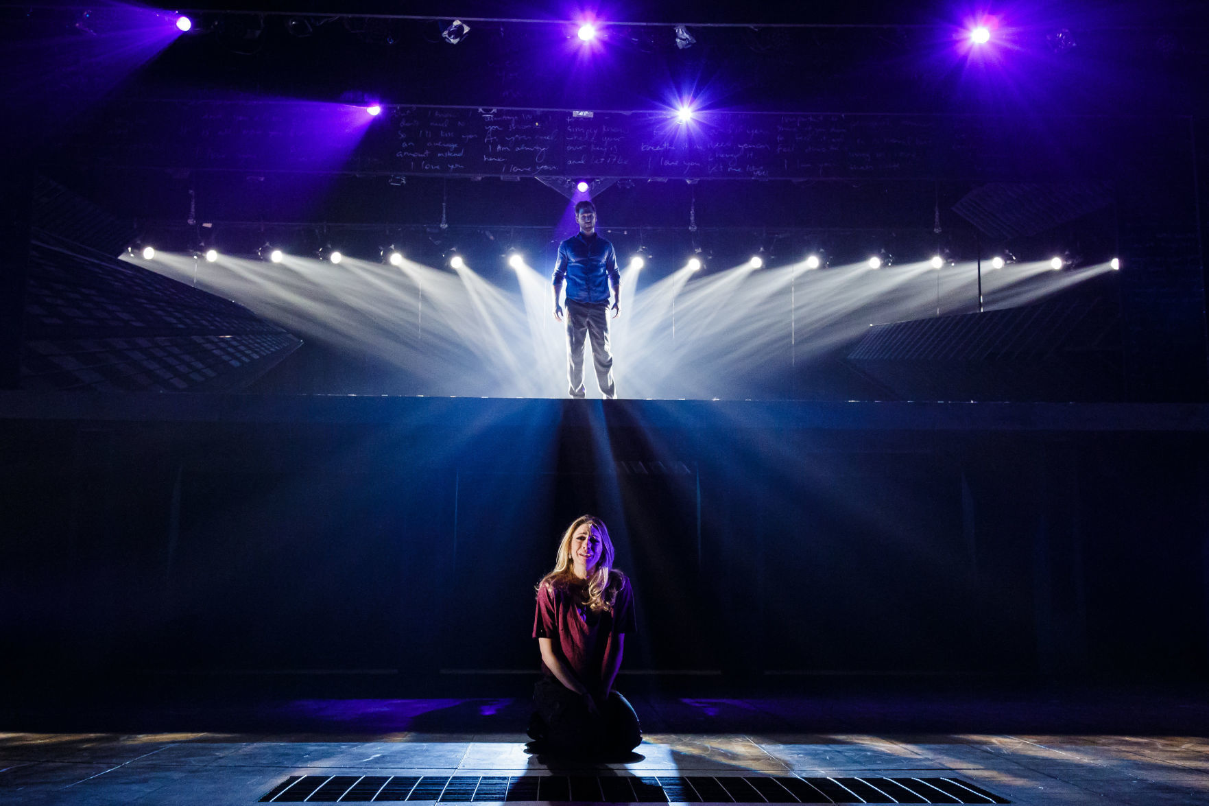 2017: 'Ghost: The Musical'